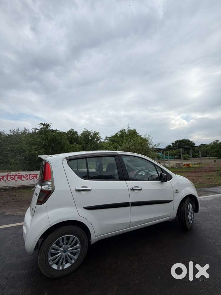 Maruti Ritz Diesel 2013