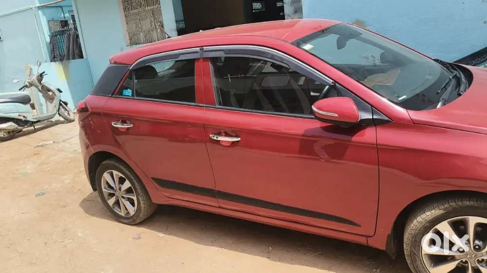 Hyundai Elite I20 2015 Diesel Manual