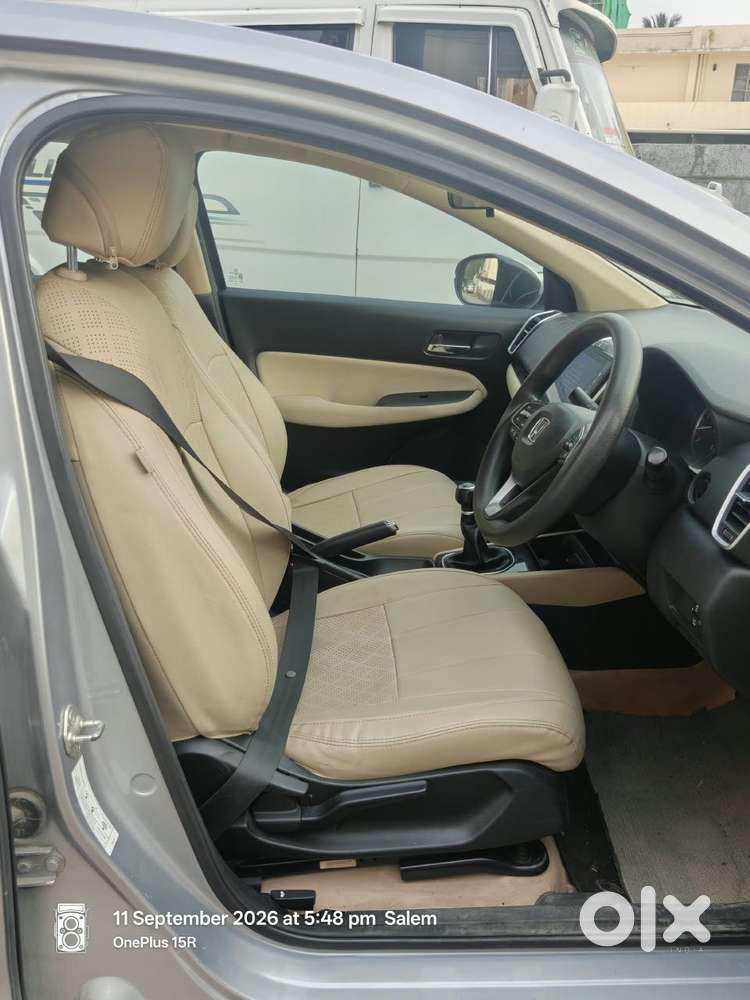 Honda City 1.5 Vx I-vtec Mt, 2021, Petrol