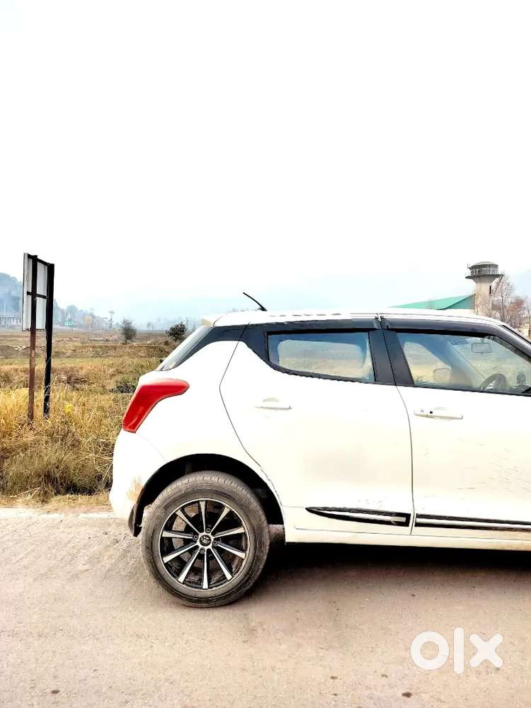 Maruti Suzuki Swift Vvt 2023