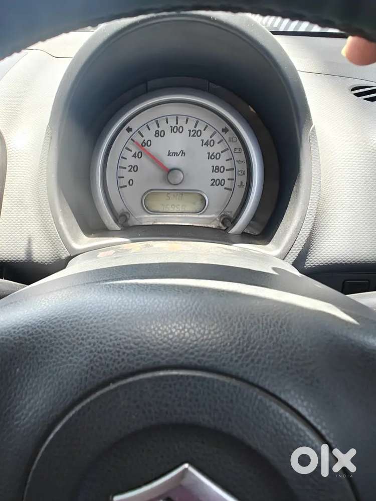 Maruti Suzuki Ritz 2016