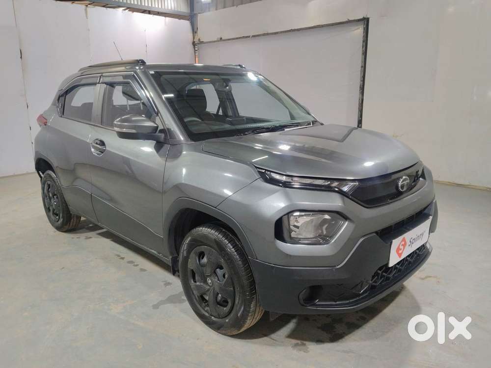 Tata Punch 1.2 Revotron Adventure Rhythm Pack Mt, 2024, Petrol