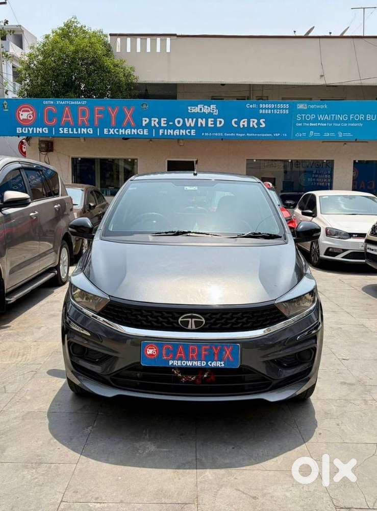 Tata Tiago 1.2 Revotron Xm, 2024, Petrol
