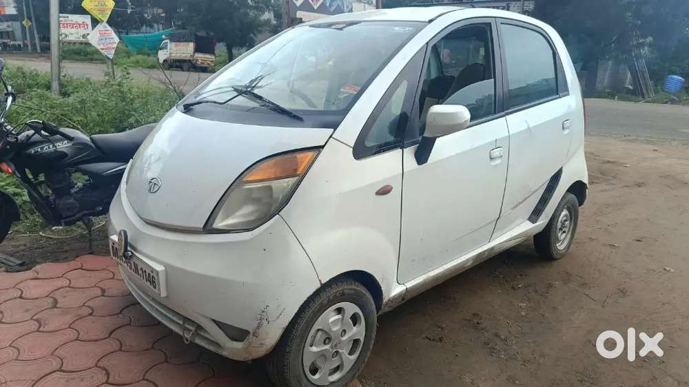 Tata Nano 2013 Petrol Good Condition