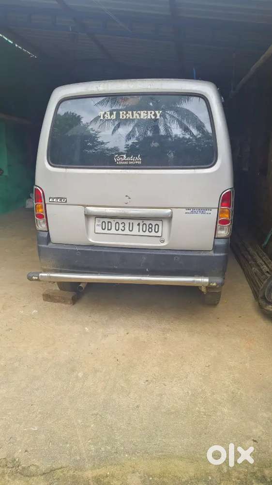 Maruti Suzuki Eeco 2021