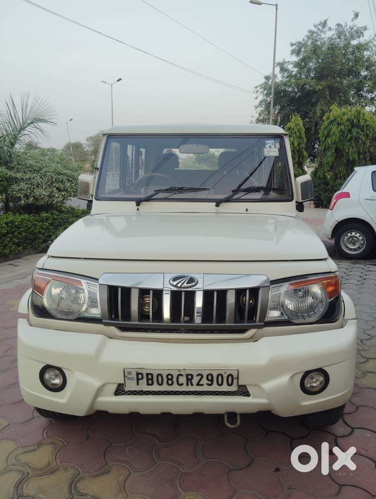 Mahindra Bolero Slx, 2014, Diesel
