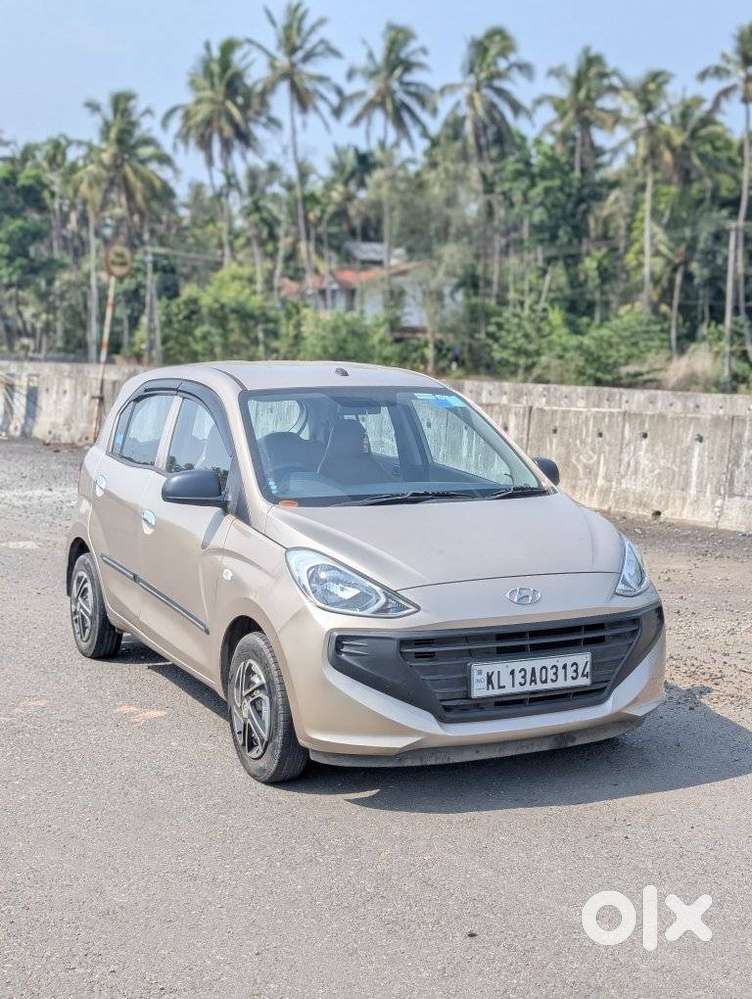 Hyundai Santro Era Executive, 2019, Petrol