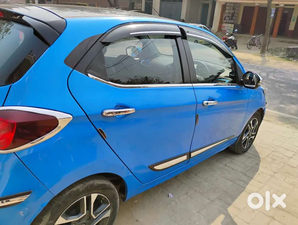 Tata Tiago Revotron 2020