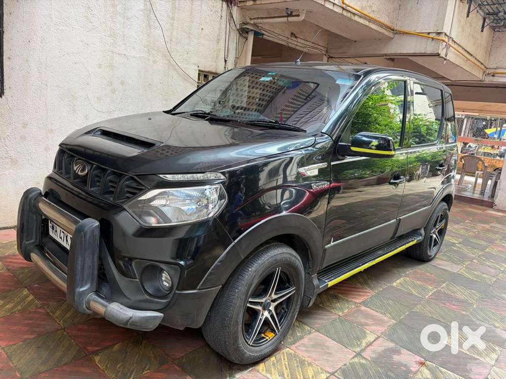Mahindra Nuvosport N8 Diesel  48,963 Km  Well Maintained
