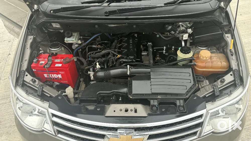 Chevrolet Enjoy Edition 2014