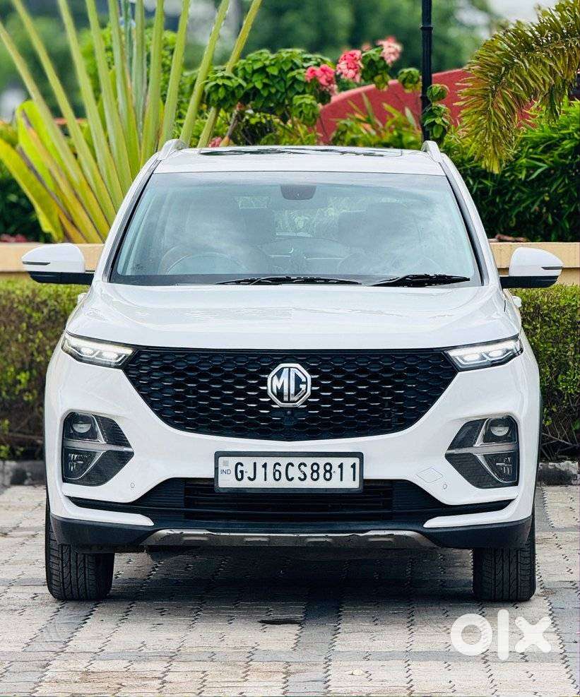 Mg Hector Sharp Diesel Manual, 2020, Diesel