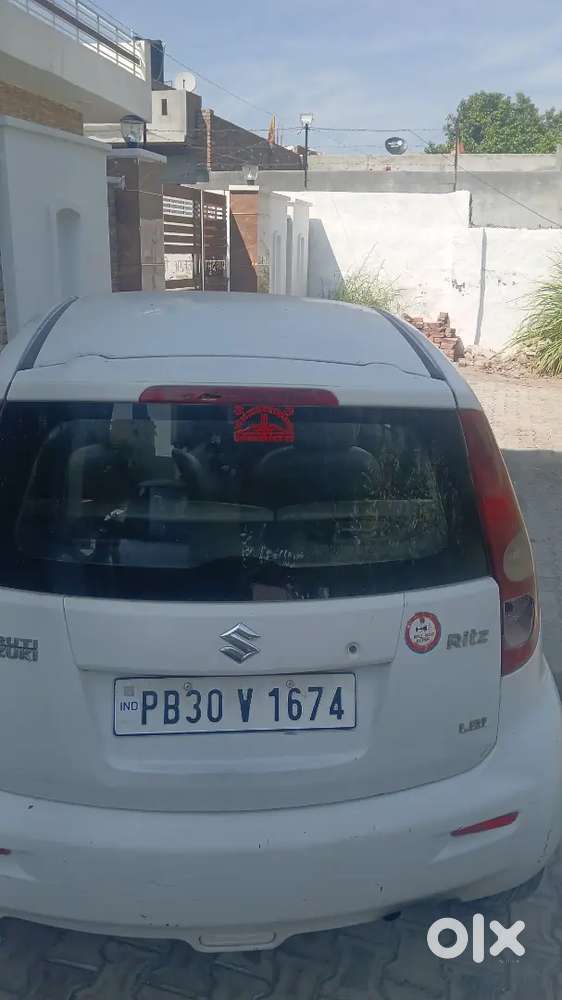 Maruti Suzuki Ritz Diesel 2014