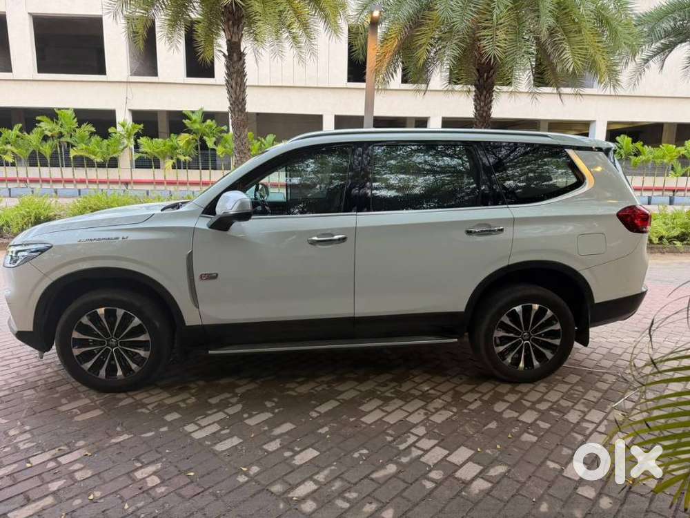 Mg Gloster Savvy 6 Seater, 2021, Diesel