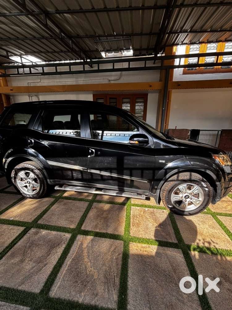 Mahindra Xuv500 Diesel 2012