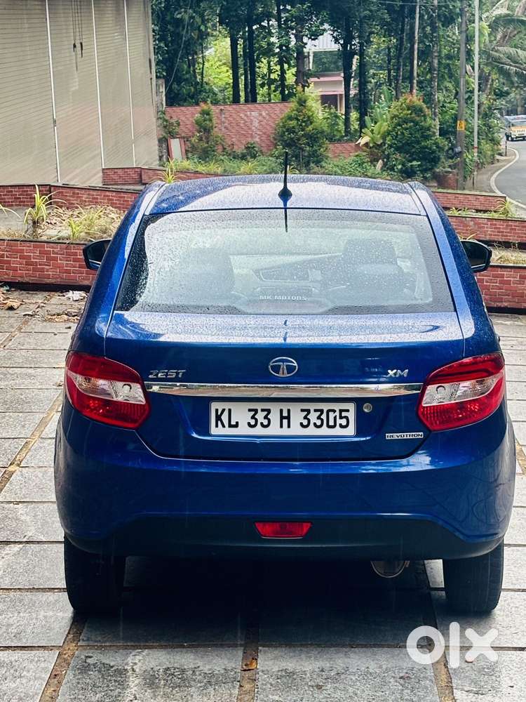 Tata Zest 1.3 Quadrajet Xm 90ps, 2016, Petrol