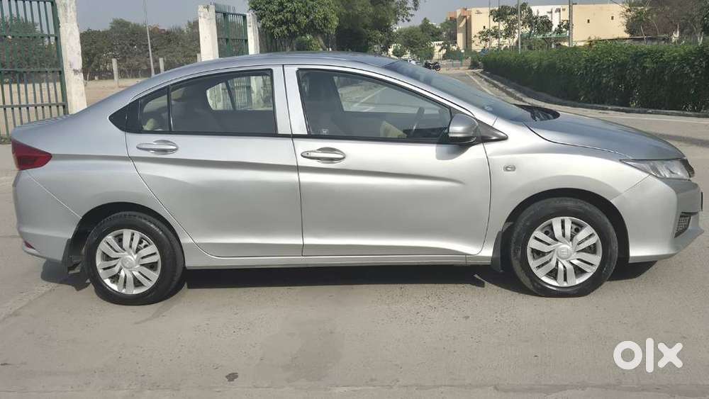 Honda City 2014-2015 S, 2015