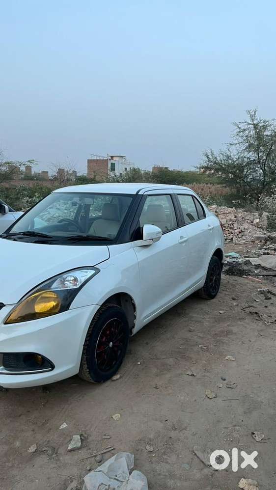Maruti Suzuki Swift Dzire 2017 Diesel Well Maintained