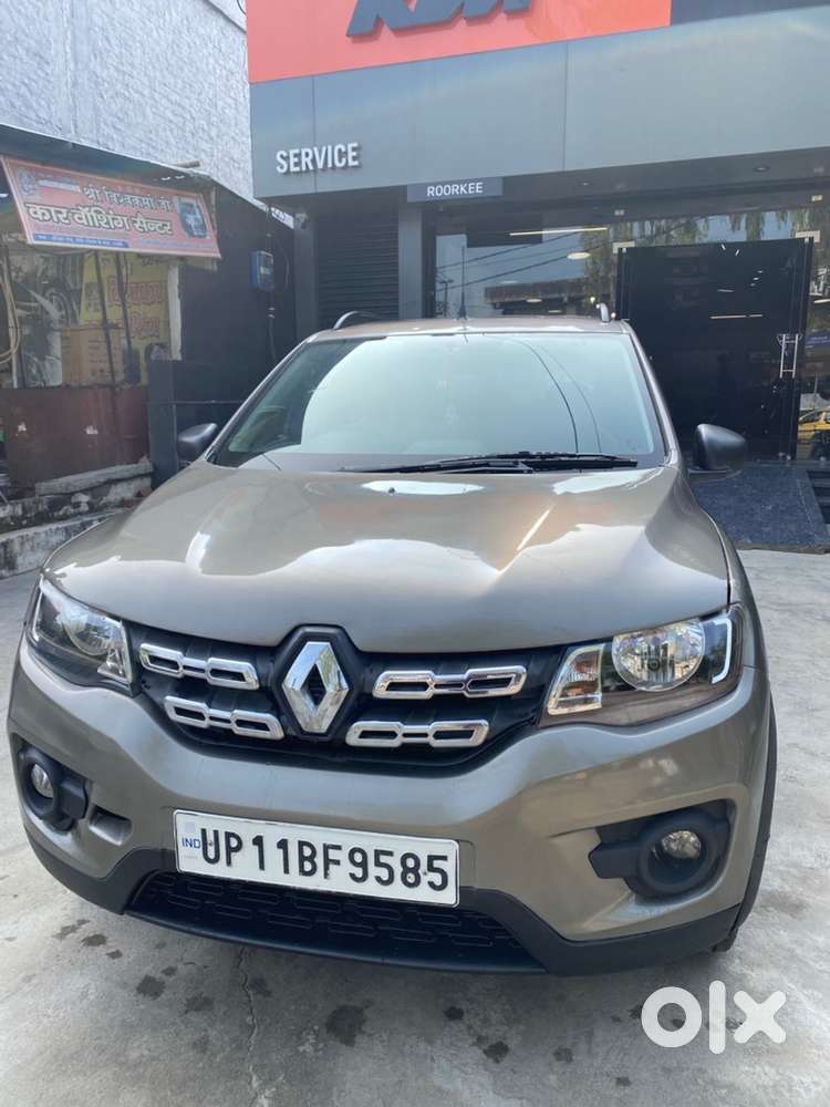Renault Kwid 2017 Well Maintained