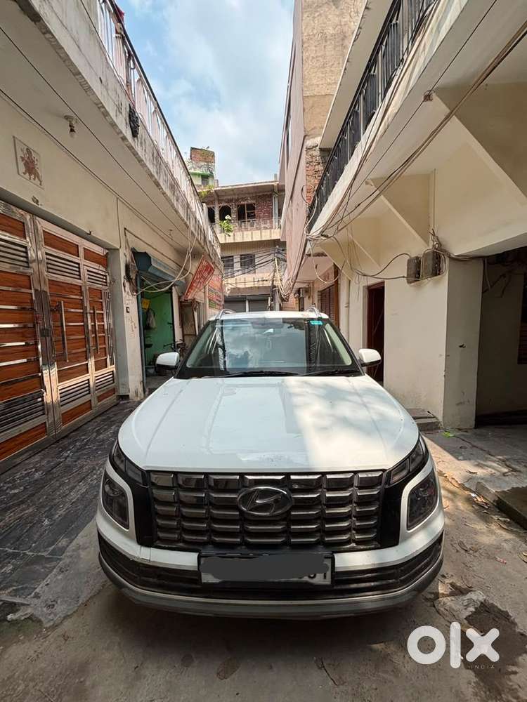 Hyundai Venue Petrol Manual 2024 (1.2 Sx Kappa Mt Petrol)