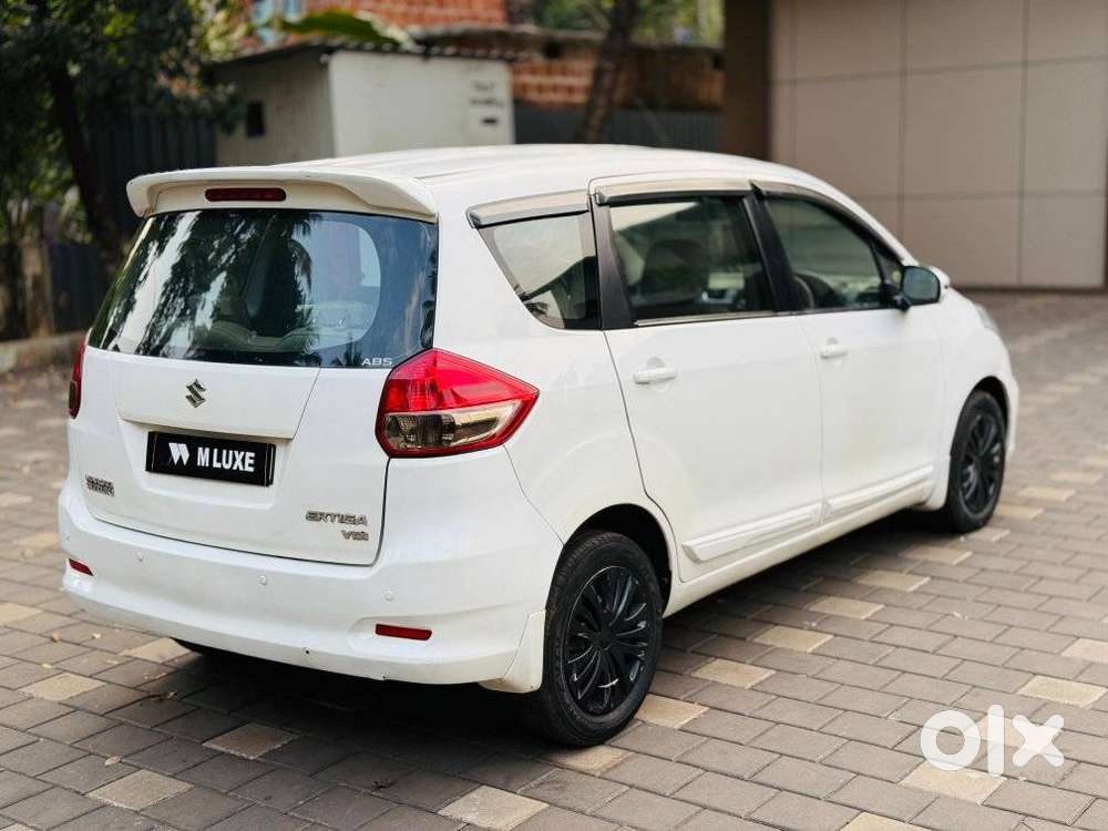 Maruti Suzuki Ertiga 2012-2015 Vdi, 2012, Diesel