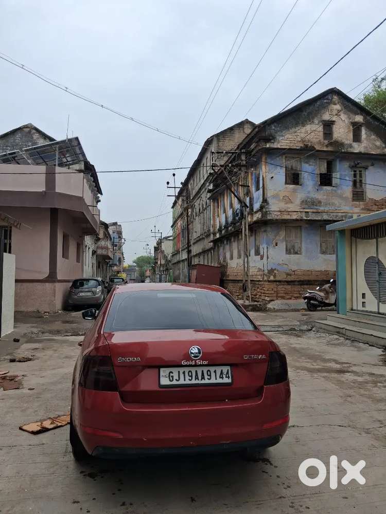 Skoda Octavia Diesel Manual 2014