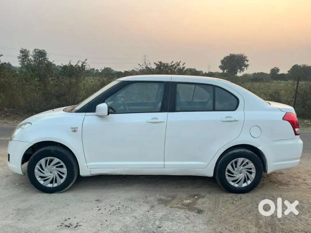Maruti Suzuki Dzire 2011