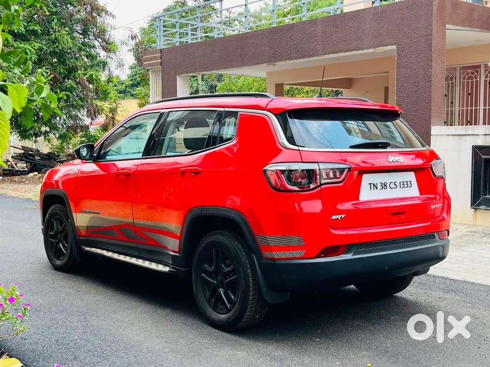 Jeep Compass 2.0 Sport, 2018, Diesel