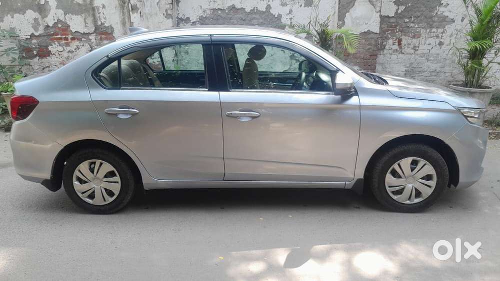 Honda Amaze 1.2 Smt I Vtec, 2021, Cng & Hybrids