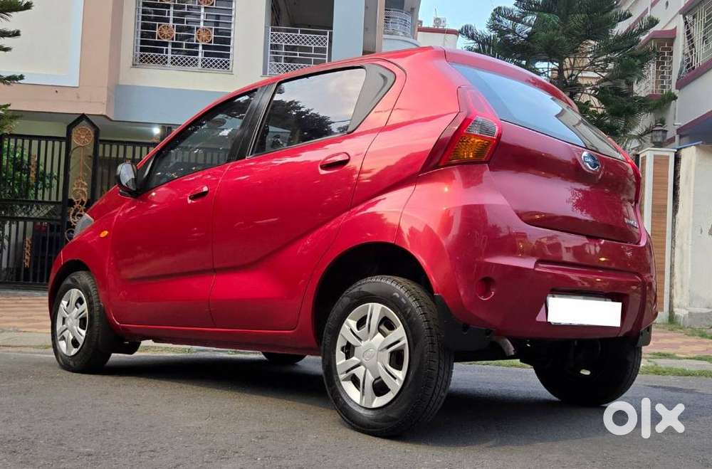 Datsun Redigo S, 2016, Petrol