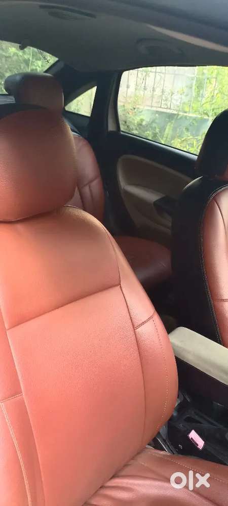 Fiat Linea Classic Plus Alloy 2012