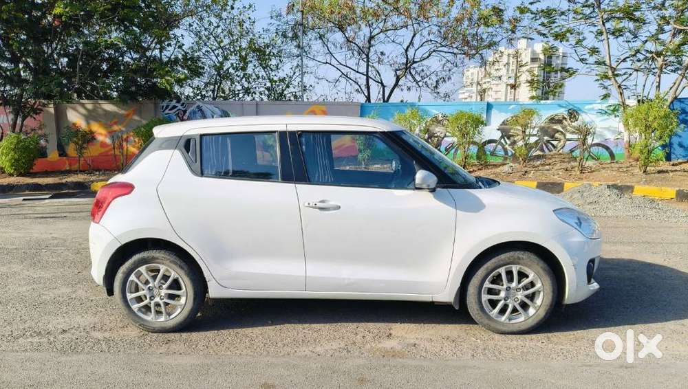 Maruti Suzuki Swift Zxi 2018, 2021, Petrol