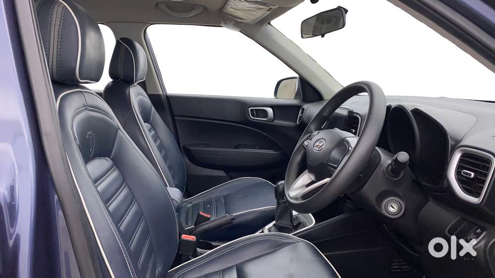 Hyundai Venue S 1.2 Petrol, 2020, Petrol