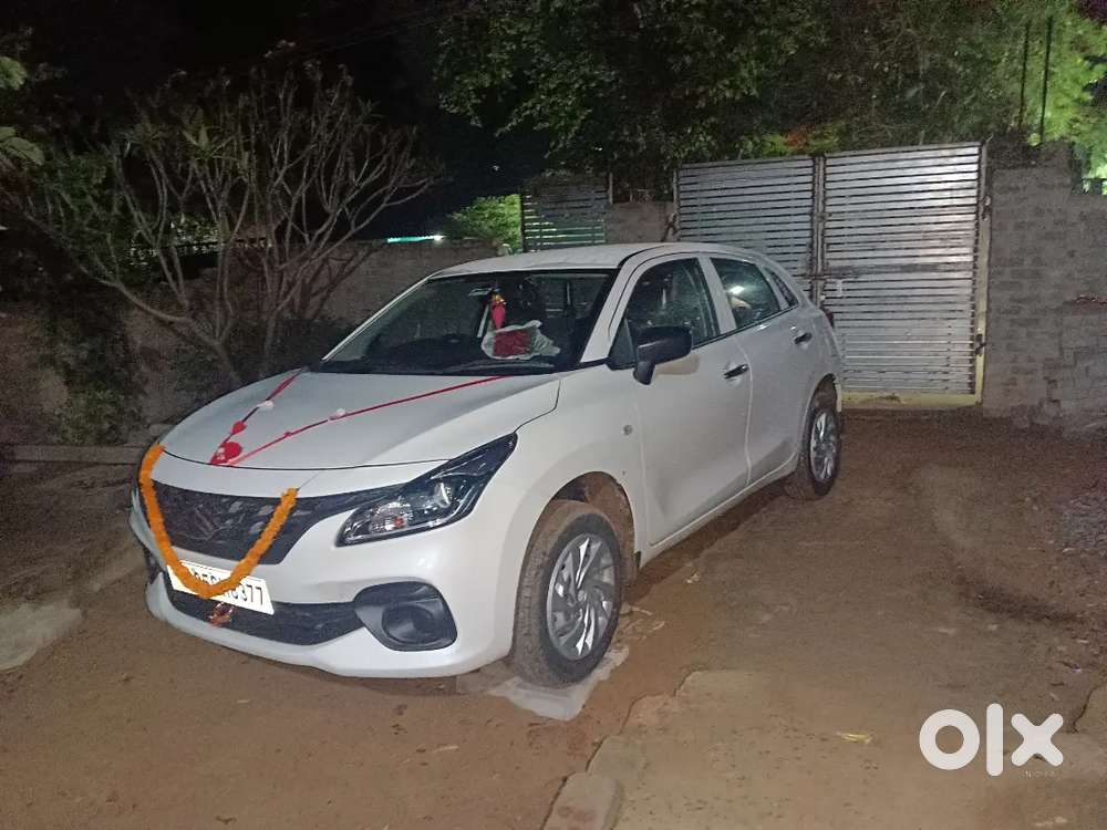 Maruti Suzuki Baleno 2026 Petrol 100 Km Driven