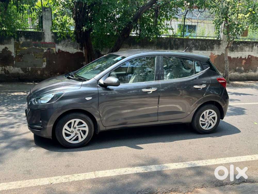 Hyundai Grand I10 Nios Magna, 2020, Petrol