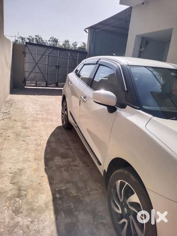 Maruti Suzuki Baleno 2021 Petrol 32000 Km Driven