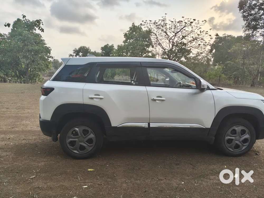 Maruti Suzuki Brezza 2024 Lxi Cng