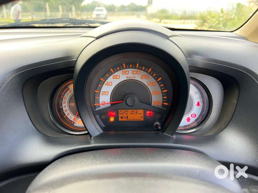 Honda Brio 2013-2016 S Mt, 2014, Petrol