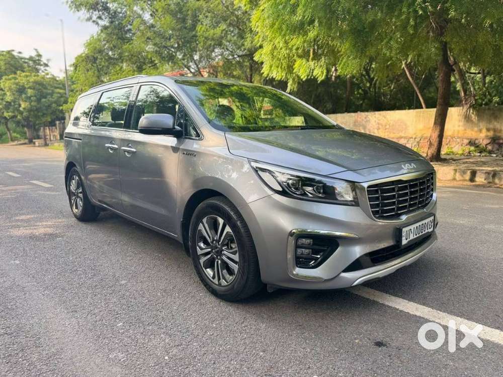 Kia Carnival Prestige, 2022, Diesel