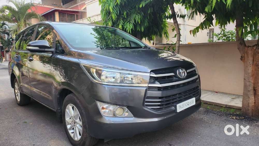 Toyota Innova Crysta 2.8 Gx At, 2016, Diesel