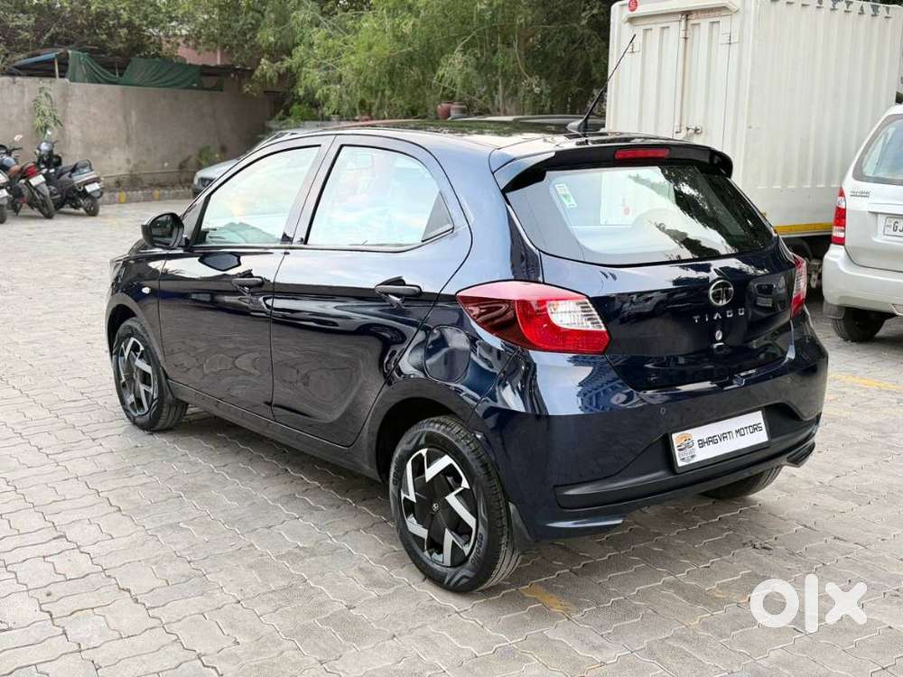 Tata Tiago Xza Plus, 2025, Petrol