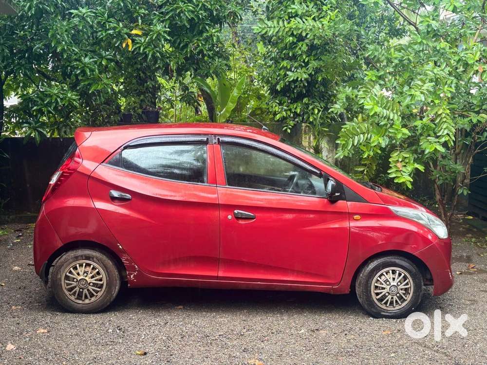 Hyundai Eon Petrol Manual 2012