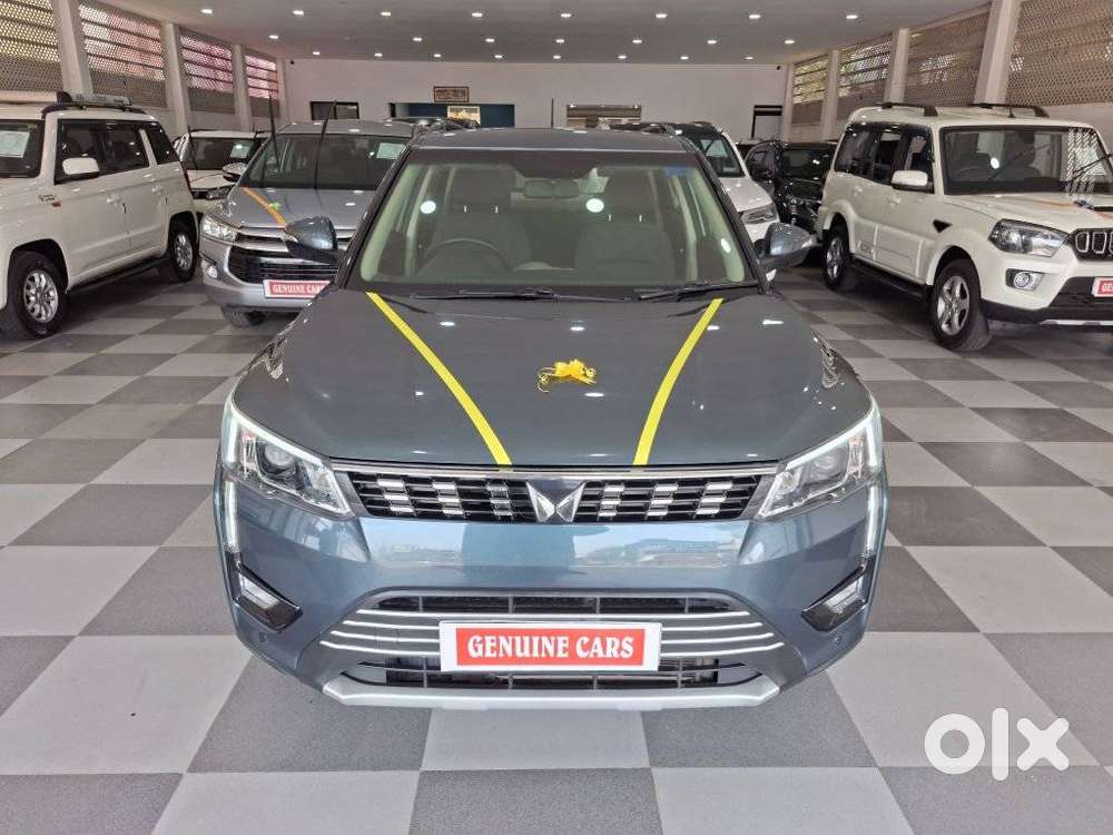 Mahindra Xuv300 W8, 2022, Petrol