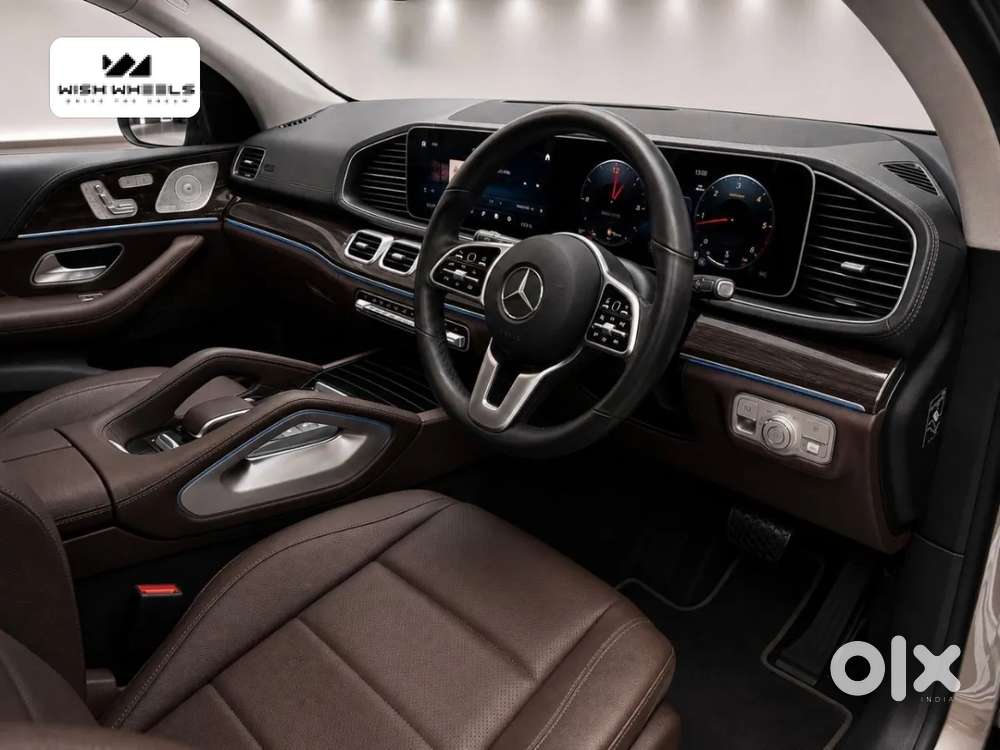 Mercedes-benz Gls 400d 4matic, 2021, Diesel