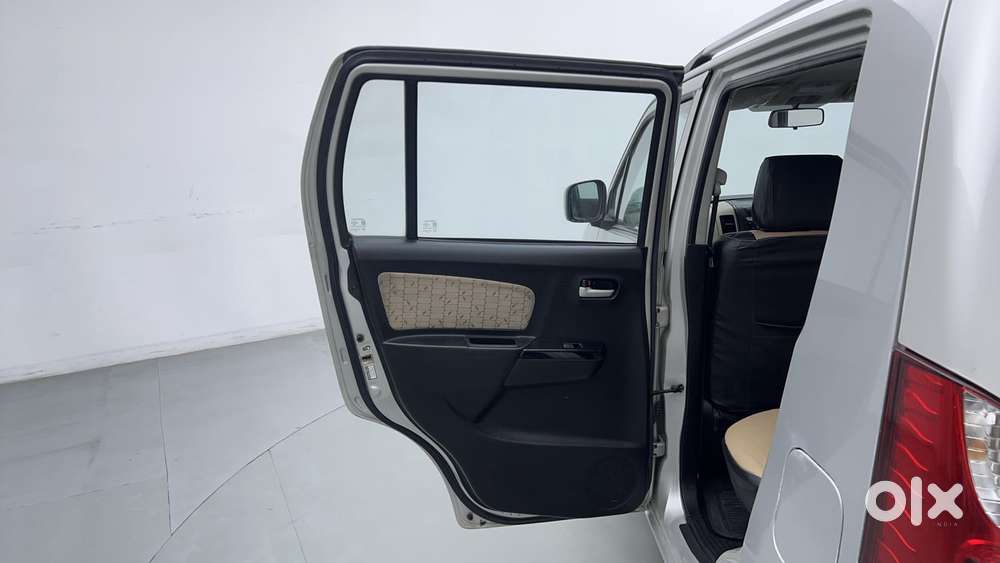 Maruti Suzuki Wagon R Vxi, 2017, Petrol