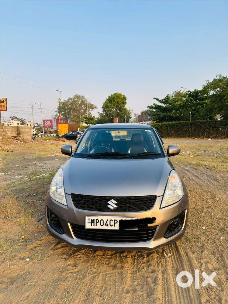 Maruti Suzuki Swift Lxi Optional-o, 2015, Cng & Hybrids