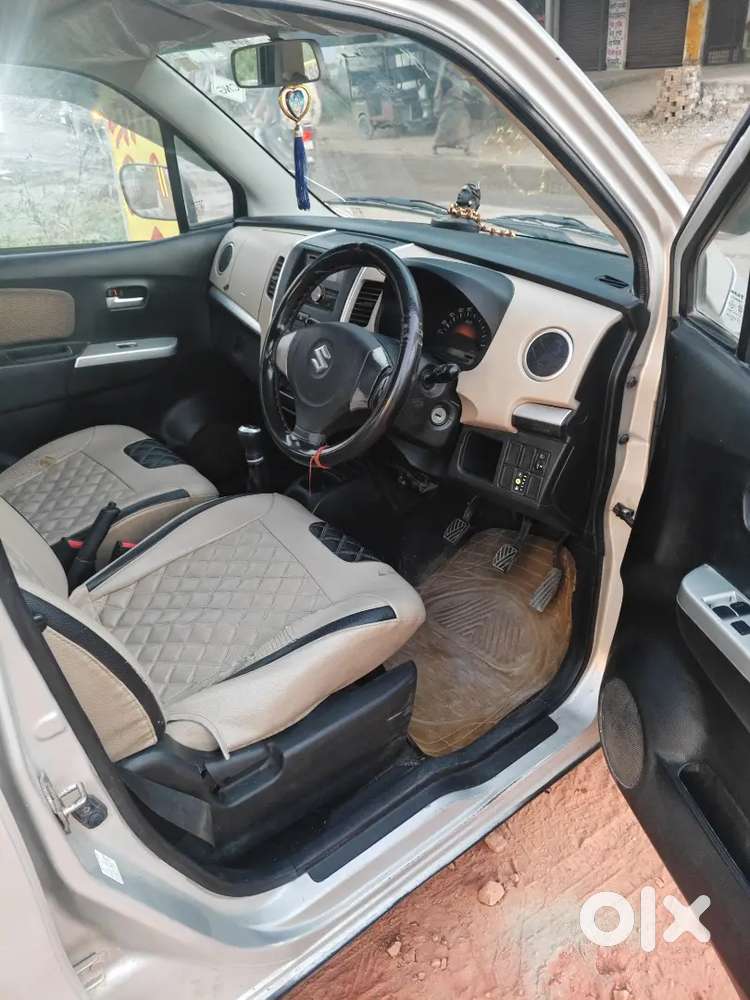 Maruti Wagon R Lxi 2017 Car