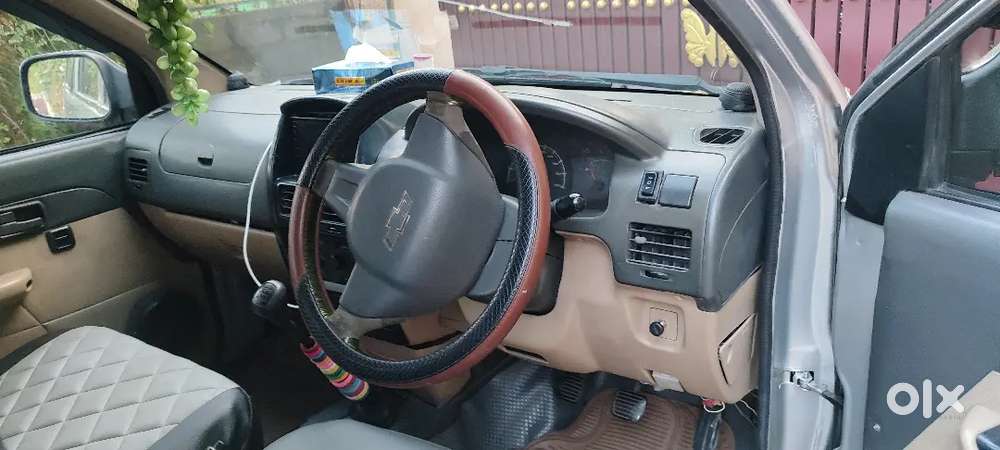 Chevrolet Tavera 2017