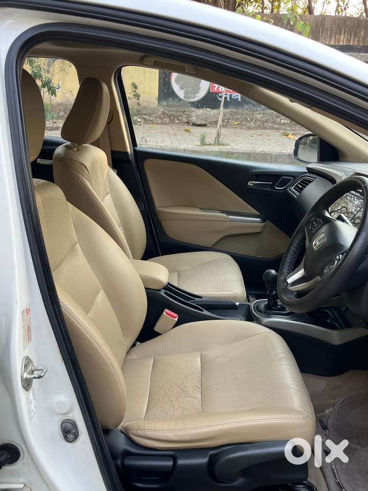 Honda City Vx Petrol Mt, 2017, Petrol