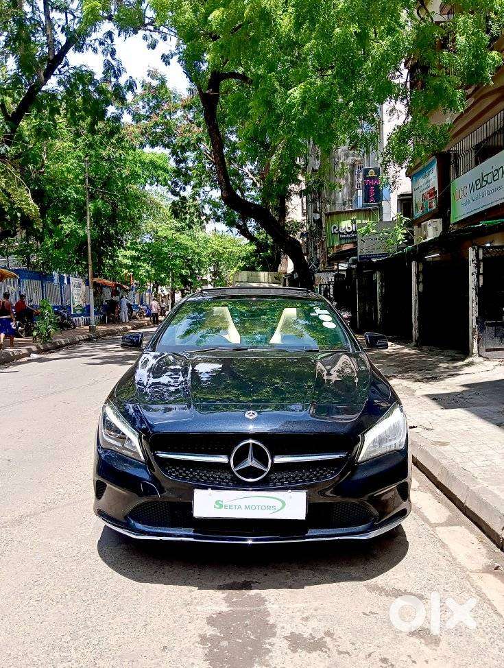 Mercedes-benz Cla 200 D Sport, 2020, Diesel