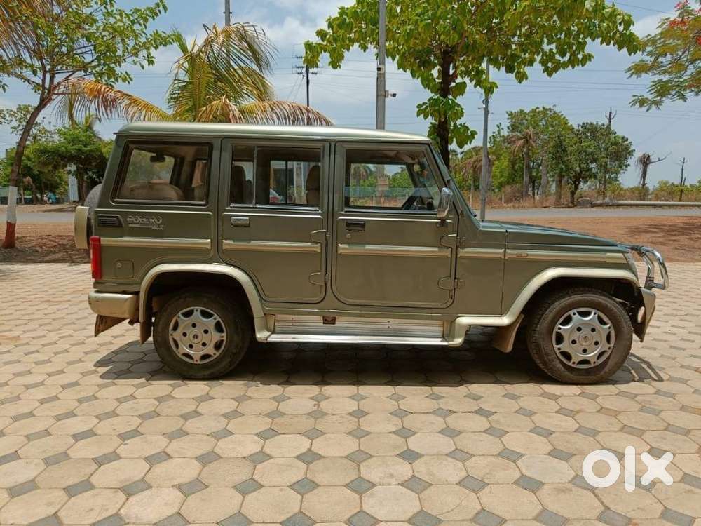 Mahindra Bolero, 2009, Diesel